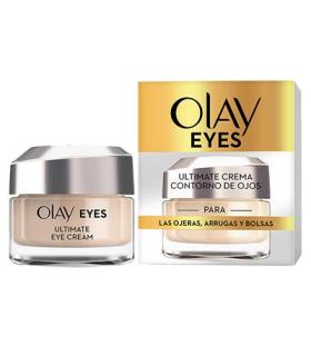 EYES ultimate crema contorno ojos 15 ml