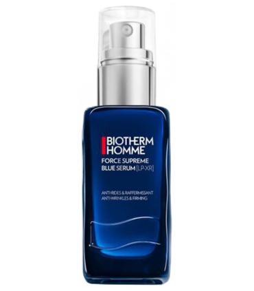 FORCE SUPREME BLUE SERUM [LP-XR] srum antiedad y antiarrugas para hombres 60 ml