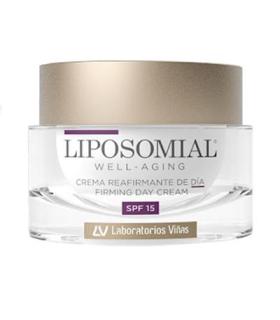 LIPOSOMIAL WELL-AGING crema reafirmante de da SPF15 50 ml