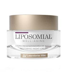 LIPOSOMIAL WELL-AGING crema regeneradora de noche 50 ml