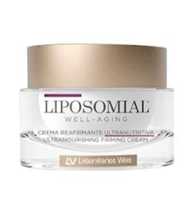 LIPOSOMIAL WELL-AGING crema reafirmante ultranutritiva 50 ml