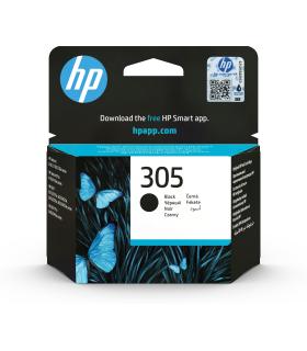 HP Cartucho de tinta Original 305 negro