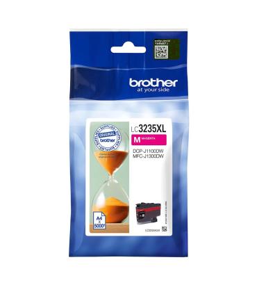 Brother LC-3235XLM cartucho de tinta 1 pieza(s) Original Alto rendimiento (XL) Magenta