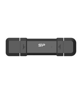 SP Memoria USB DS72 250GB USB A+C 3.2 Gen 2