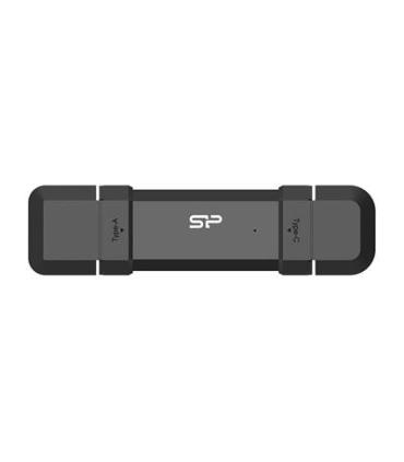 SP Memoria USB DS72 250GB USB A+C 3.2 Gen 2