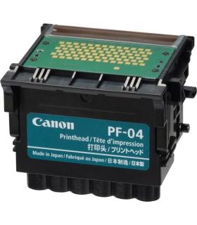 Canon PF-04 cabeza de impresora Inyección de tinta