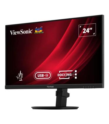 Viewsonic VG Series VG2409U-2 pantalla para PC 60,5 cm (23.8") 1920 x 1080 Pixeles Full HD LED Negro