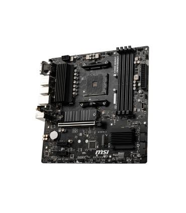 MSI B550M PRO-VDH WIFI placa base AMD B550 Zócalo AM4 micro ATX