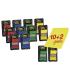 PACK 10+2 MARCADORES INDEX 25,4X43,2MM COLORES SURTIDOS 680P10+2 POST-IT 7000081628