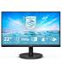 Philips V Line 221V8 00 pantalla para PC 54,6 cm (21.5") 1920 x 1080 Pixeles Full HD LED Negro