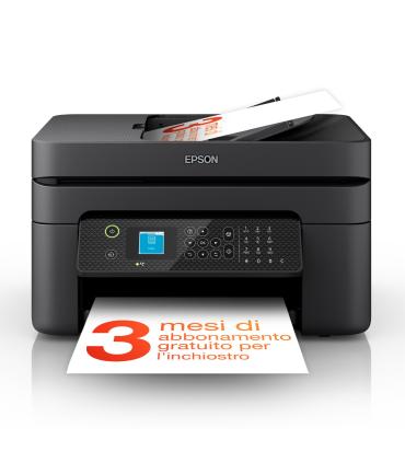 Epson WorkForce WF-2930DWF Inyección de tinta A4 5760 x 1440 DPI 33 ppm Wifi