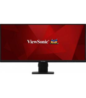 Viewsonic VA3456-mhdj pantalla para PC 86,4 cm (34") 3440 x 1440 Pixeles UltraWide Quad HD LED Negro