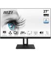 MSI Pro MP271AP pantalla para PC 68,6 cm (27") 1920 x 1080 Pixeles Full HD LCD Negro