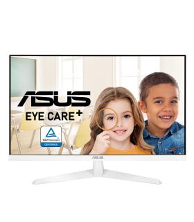 ASUS VY279HE-W pantalla para PC 68,6 cm (27") 1920 x 1080 Pixeles Full HD LED Blanco