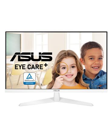 ASUS VY279HE-W pantalla para PC 68,6 cm (27") 1920 x 1080 Pixeles Full HD LED Blanco