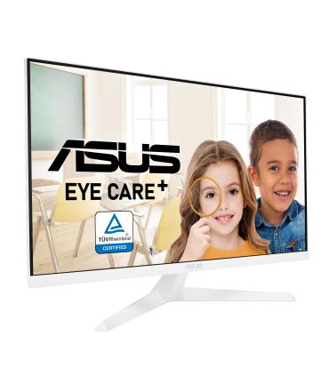 ASUS VY279HE-W pantalla para PC 68,6 cm (27") 1920 x 1080 Pixeles Full HD LED Blanco