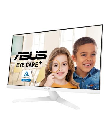 ASUS VY279HE-W pantalla para PC 68,6 cm (27") 1920 x 1080 Pixeles Full HD LED Blanco