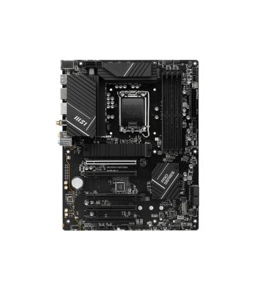 MSI PRO B760-P WIFI DDR4 placa base LGA 1700 ATX