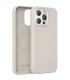 Funda Silicona con Magsafe Vention KUEM0-10/ Compatible con iPhone 14/ Gris Grava