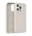 Funda Silicona Con Magsafe Vention KUFM0-20/ Compatible Con IPhone 15 Plus/ Gris Grava