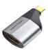 Adaptador USB Tipo-C Vention TCDH0/ USB Tipo-C Macho - HDMI Hembra