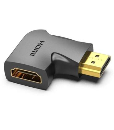 Adaptador HDMI 4K 90 Vention AIPB0/ HDMI Macho - HDMI Hembra