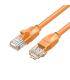 Cable de Red RJ45 UTP Vention IBEOH Cat.6/ 2m/ Naranja