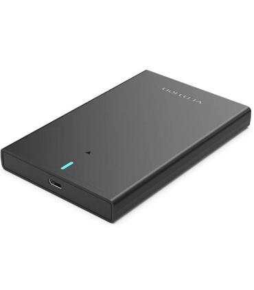 Caja Externa para Disco Duro de 2.5\' Vention KPBB0/ USB 3.1/ Sin tornillos