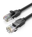 Cable De Red RJ45 UTP Vention IBEBD Cat.6/ 50cm/ Negro