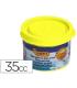 ESTUCHE TMPERA ESCOLAR 5 BOTES 35 ML - AMARILLO JOVI 50302