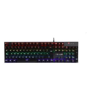 RGB MECHANICAL GAMING KEYBOARD