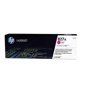 HP Cartucho de tóner original LaserJet 827A magenta