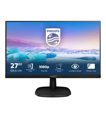 Philips V Line Monitor LCD Full HD 273V7QDSB 00