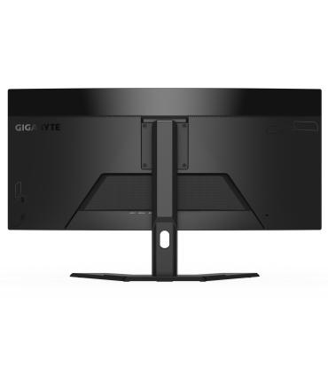 GIGABYTE G34WQCP Monitor Gaming Curvo UWQHD de 34" - 3440 x 1440, 1500R, 180Hz, 1ms, 350 cd m², AMD FreeSync Premium,