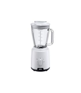 Braun JB 1050 1,25 L Batidora de vaso 600 W Blanco