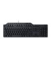 DELL KB522 teclado Universal USB QWERTY Español Negro