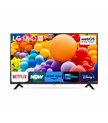 LG UHD 43UT73006LA Televisor 109,2 cm (43") 4K Ultra HD Smart TV Wifi Azul