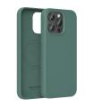 Funda Silicona Con Magsafe Vention KUEG0-40/ Compatible Con IPhone 14 Pro Max/ Verde