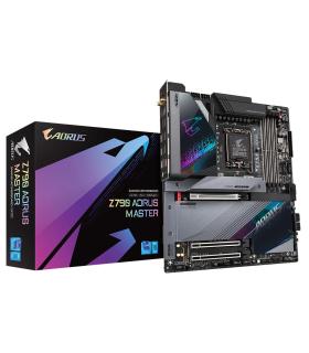 GIGABYTE Z790 AORUS MASTER placa base Intel Z790 LGA 1700 ATX extendida