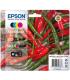 Epson C13T09R94010 cartucho de tinta 4 pieza(s) Original Alto rendimiento (XL) Negro, Cian, Magenta, Amarillo