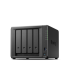 NAS SYNOLOGY DS923+ 4 BAHIAS 3,5\" DDR4 4GB 32GB