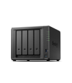 NAS SYNOLOGY DS923+ 4 BAHIAS 3,5" DDR4 4GB 32GB