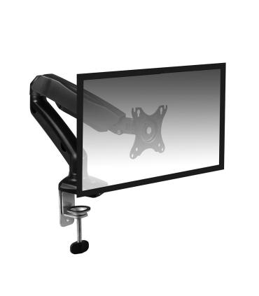 Ewent EW1515 soporte para monitor 81,3 cm (32") Escritorio Negro