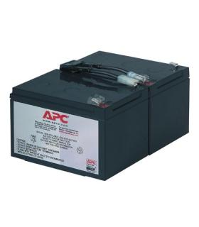 APC RBC6 batería para sistema ups Sealed Lead Acid (VRLA)