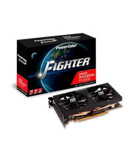 TARJETA GRFICA POWERCOLOR RX 6600 FIGHTER 8GB GDDR6