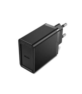 Cargador de Pared Vention FAIB0-EU/ 1xUSB Tipo-C/ 30W