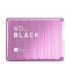 WD HD EXTERNO  P10  GAME DRIVE 2TB PINK 2.5 WDBA2W0020BPK-WES1