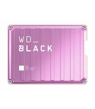 WD HD EXTERNO  P10  GAME DRIVE 2TB PINK 2.5 WDBA2W0020BPK-WES1