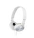 Auricular Diadema con Cable SONY MDRZX310APW.CE7 No IPX Micrfono Blanco