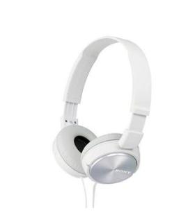 Auricular Diadema con Cable SONY MDRZX310APW.CE7 No IPX Micrfono Blanco